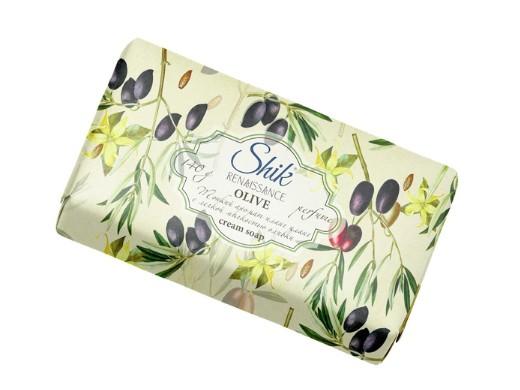 Shik Renaissance мило 140г Оливкове